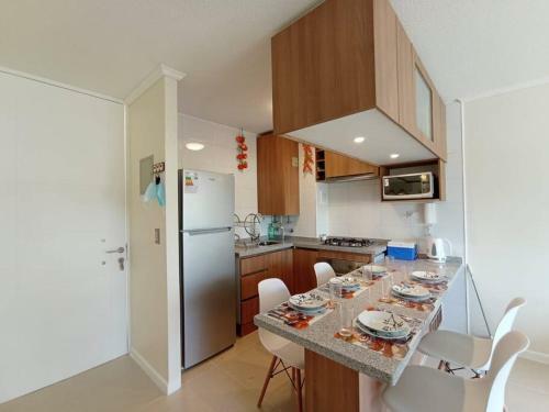 Apartamento Hermoso Dpto Entre Bosque Y Piscina.