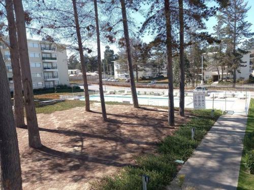 Apartamento Hermoso Dpto Entre Bosque Y Piscina.