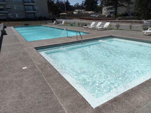 Apartamento Hermoso Dpto Entre Bosque Y Piscina.