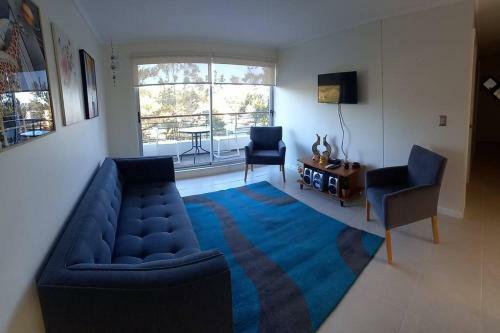 Apartamento Hermoso Dpto Entre Bosque Y Piscina.