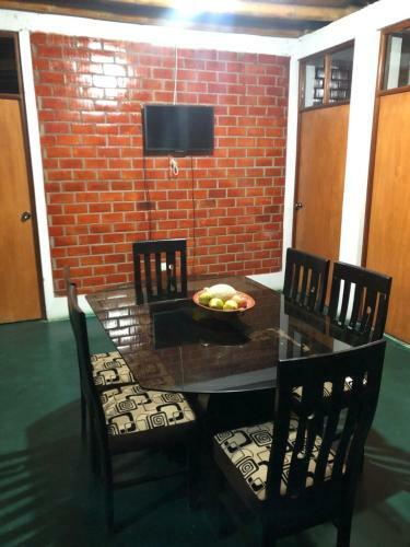Bed & Breakfast Casa Andia_chincha