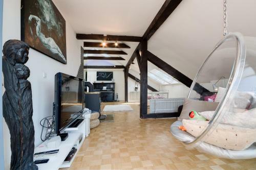 Two-bedroom Apartment Ljubljana Erjavceva