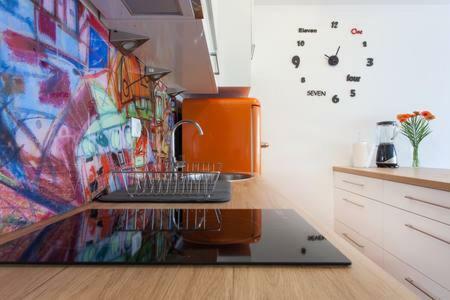 Apartment Living Colors