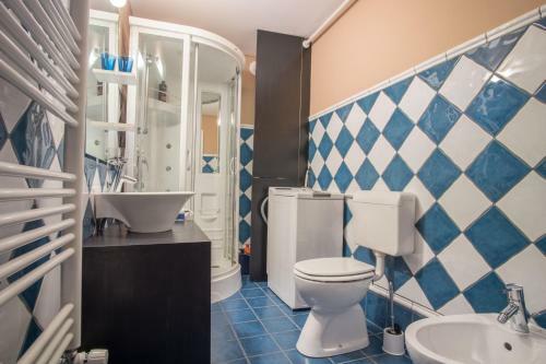 Apartamento Old Town 3 Bedroom Presidential Loft