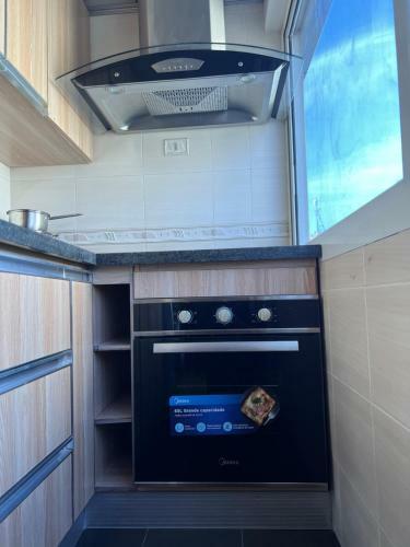 Apartamento T1 No Centro De Luanda