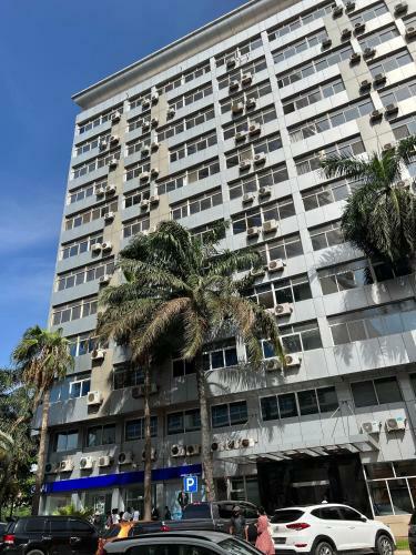 Apartamento T1 No Centro De Luanda