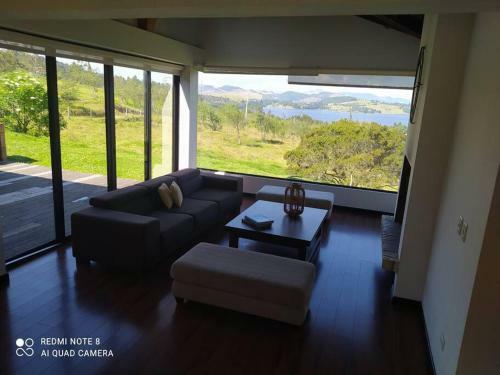 Villa Casa Campestre - Laguna Del Sisga
