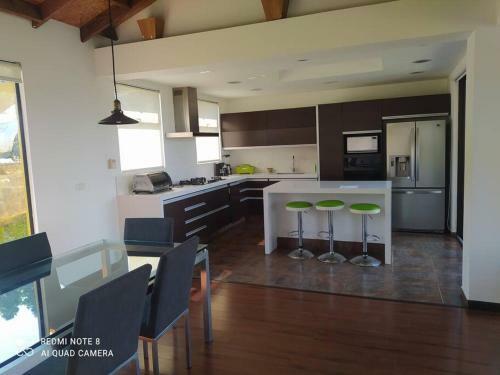Villa Casa Campestre - Laguna Del Sisga