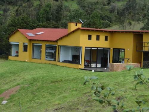 Villa Casa Campestre - Laguna Del Sisga