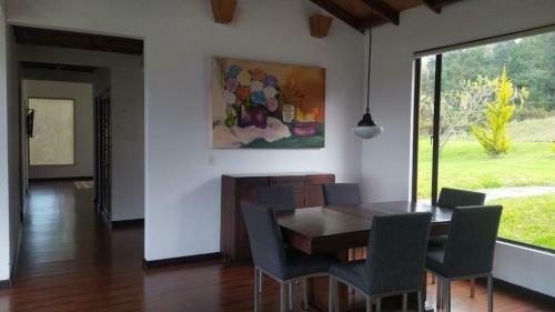 Villa Casa Campestre - Laguna Del Sisga