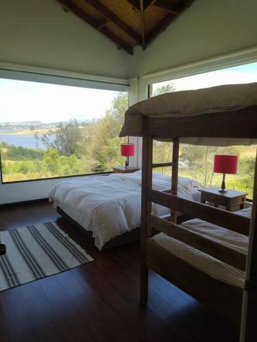 Villa Casa Campestre - Laguna Del Sisga