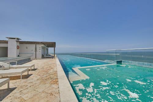 Apartamento Artsy Oceanview Condo W Incredible Rooftop Pool