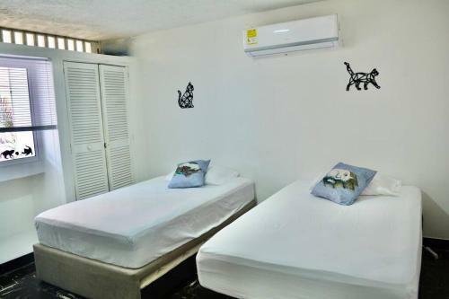 Apartamento Casa Del Gato