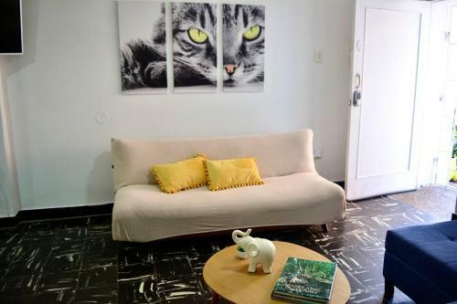 Apartamento Casa Del Gato