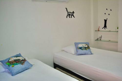 Apartamento Casa Del Gato