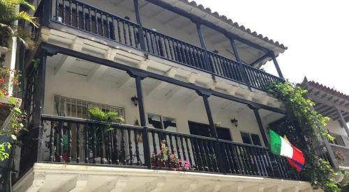 Apartaestudio Aguamarina En El Centro Historico