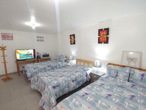 Apartamento Master Mountain Huaraz