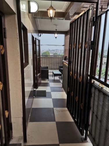 Apartamento R�sidence H�teli�re Mb