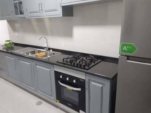 Apartamento T1 Moderno