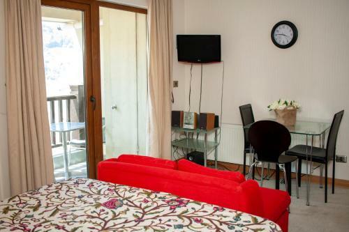 Apartamento Depto Studio Ski Out Valle Nevado, Funcional 2pax Edificio Valle de C�ndores Servicio Hom Vc1401