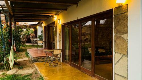 Bed & Breakfast Casa Tokuyo