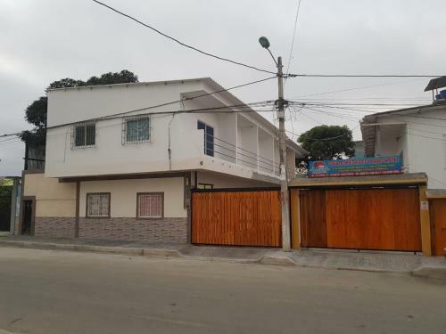 Apartamento Casa de Hu�spedes Playas Arena VI