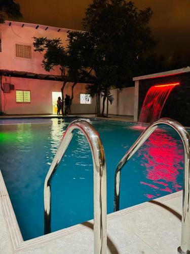 Apartamento Casa de Hu�spedes Playas Arena VI