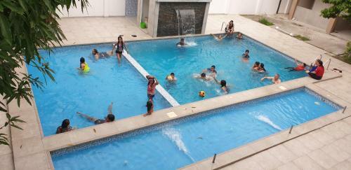 Apartamento Casa de Hu�spedes Playas Arena VI