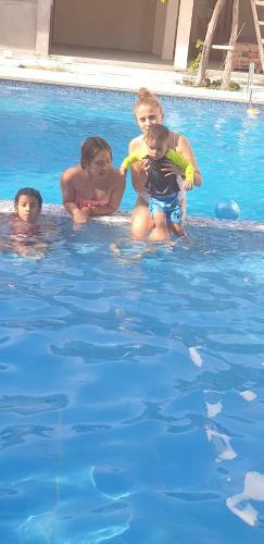Apartamento Casa de Hu�spedes Playas Arena VI