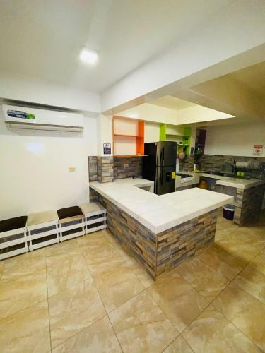 Apartamento Departamento Frente A La Playa