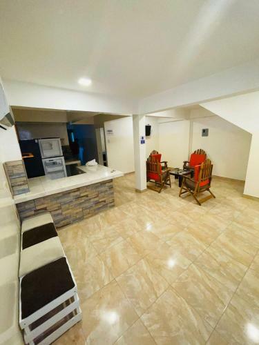 Apartamento Departamento Frente A La Playa