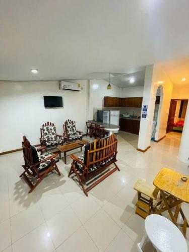Apartamento Departamento Frente A La Playa