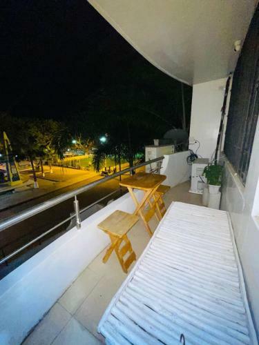 Apartamento Departamento Frente A La Playa