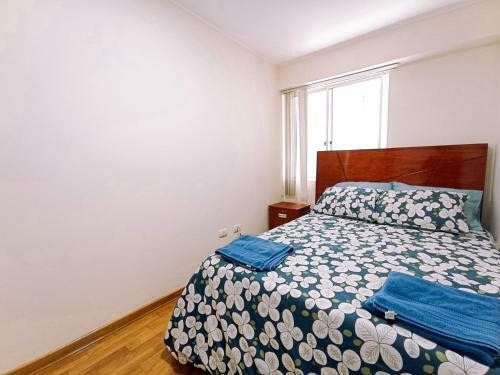 Nice Apartment In Pardo Av. Miraflores With Pool & Gym!