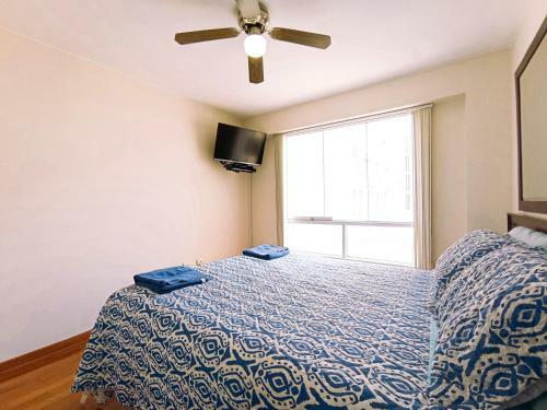 Nice Apartment In Pardo Av. Miraflores With Pool & Gym!