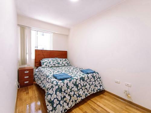 Nice Apartment In Pardo Av. Miraflores With Pool & Gym!