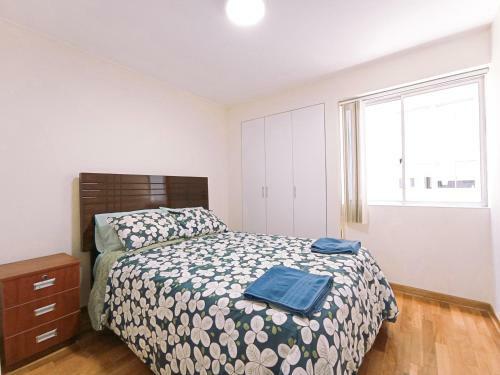 Nice Apartment In Pardo Av. Miraflores With Pool & Gym!