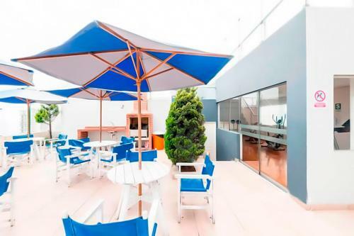 Nice Apartment In Pardo Av. Miraflores With Pool & Gym!