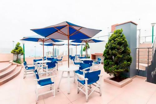 Nice Apartment In Pardo Av. Miraflores With Pool & Gym!
