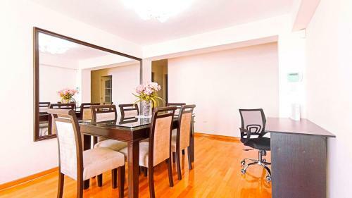 Nice Apartment In Pardo Av. Miraflores With Pool & Gym!