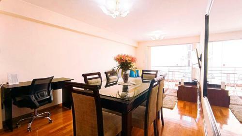 Nice Apartment In Pardo Av. Miraflores With Pool & Gym!