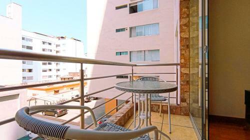 Nice Apartment In Pardo Av. Miraflores With Pool & Gym!