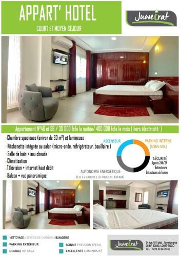 Apartamento Lome