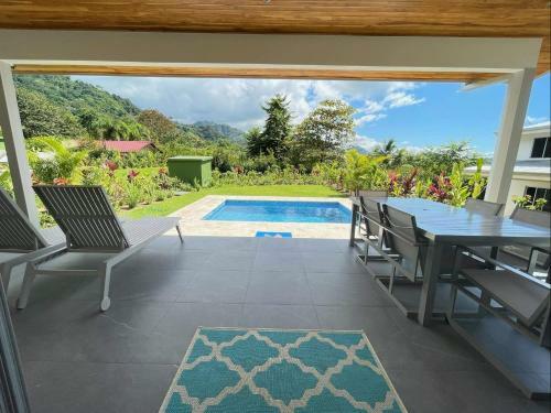 Villa Mariposa Ojochal