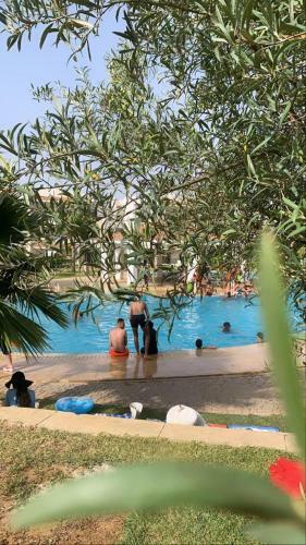 Apartamento Le Plus Beau Appartement A Marina Golf