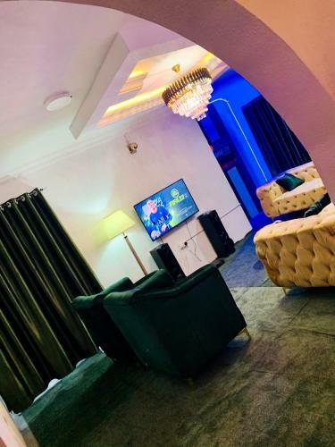 Apartamento Ibadan Homes