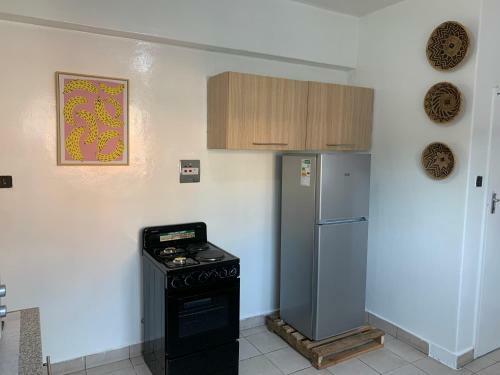 Buka Apartment