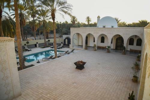 Hostal Dar Yomma