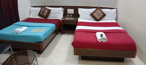 Hotel Metro Plaza