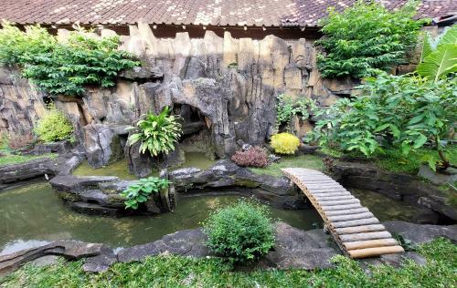 Hotel Parangtritis Widodo Tustiyani